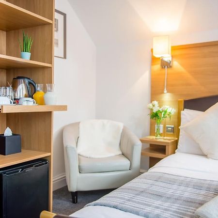 Budini b&b Oxford Bagian luar foto