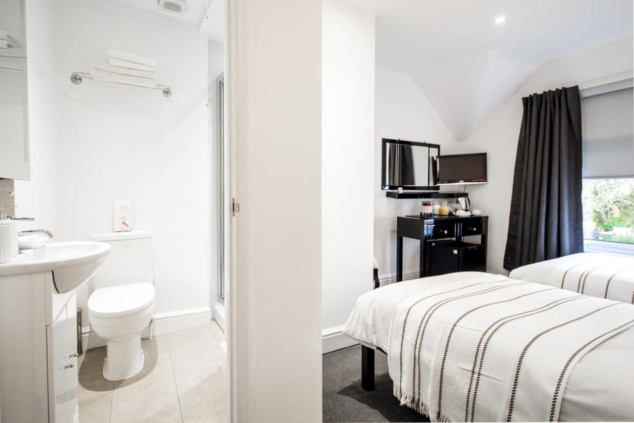 Budini b&b Oxford Bagian luar foto