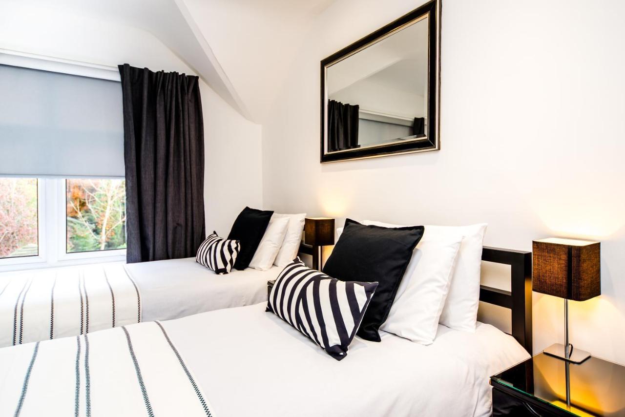 Budini b&b Oxford Bagian luar foto