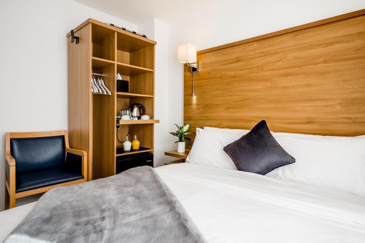 Budini b&b Oxford Bagian luar foto