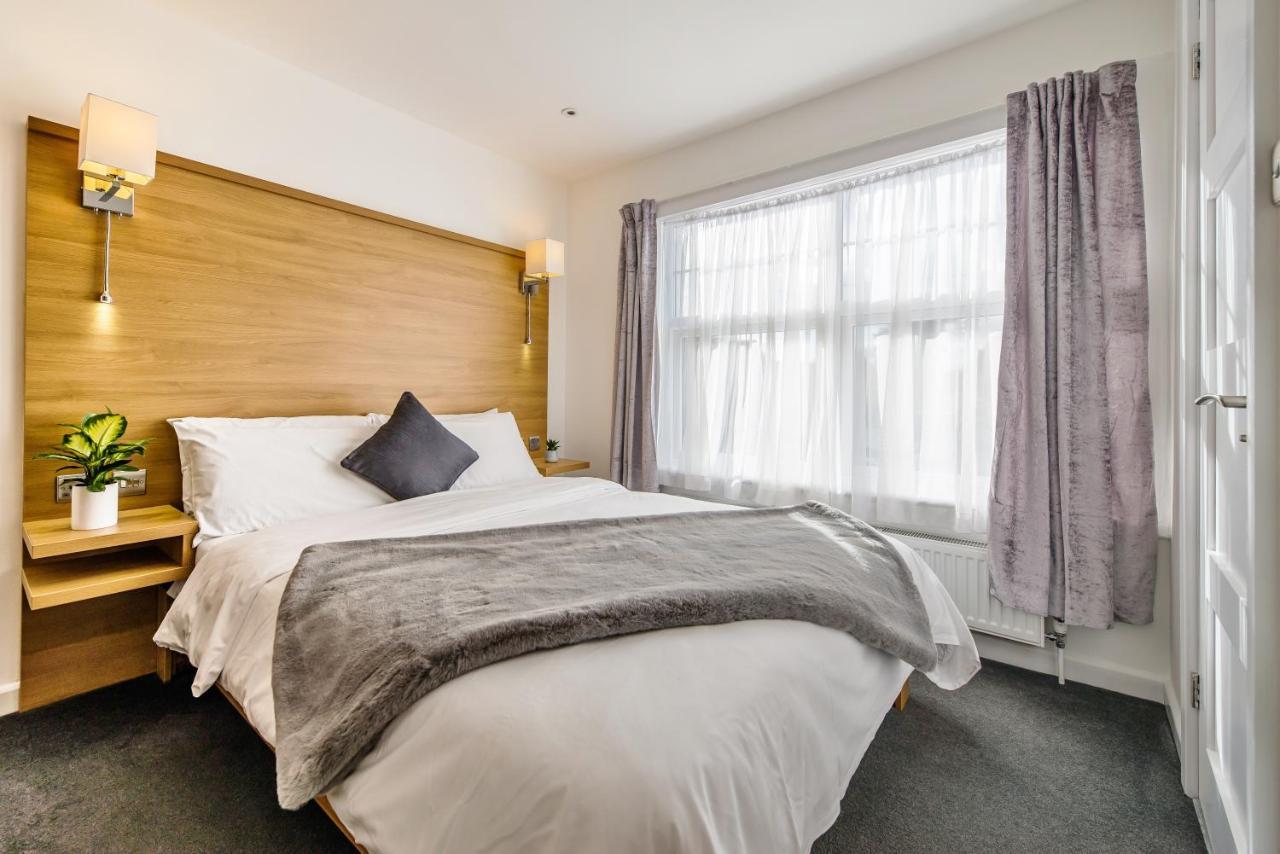 Budini b&b Oxford Bagian luar foto