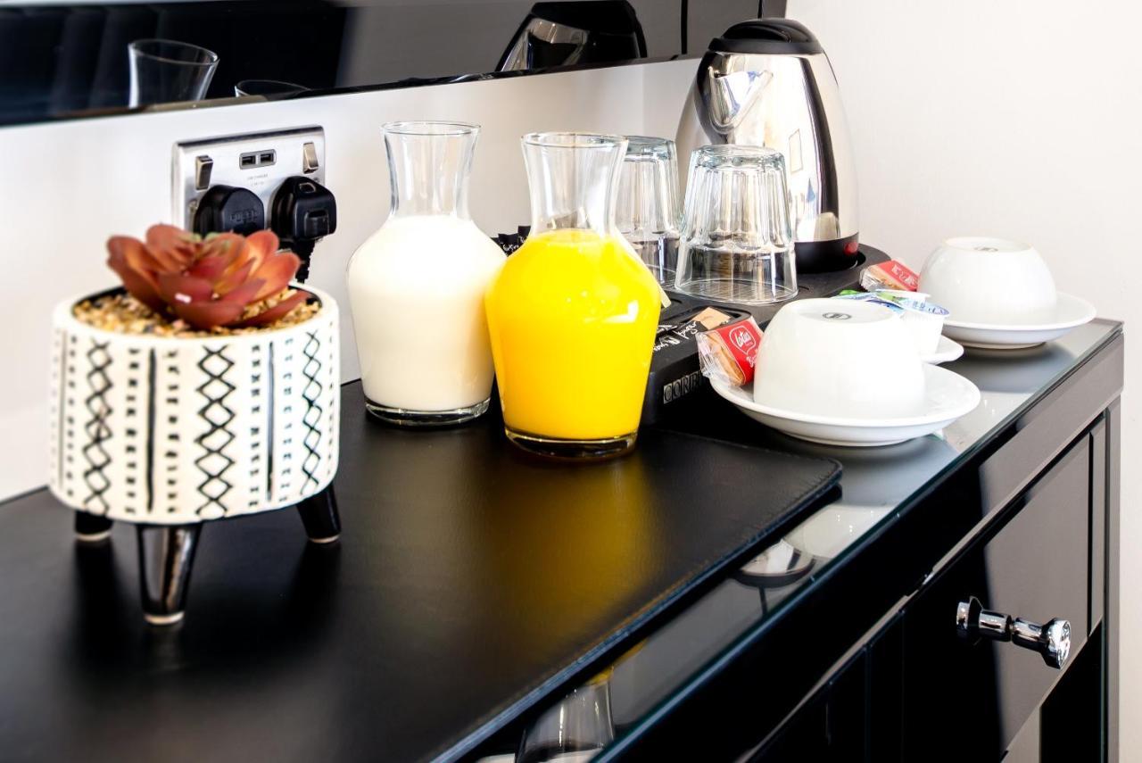Budini b&b Oxford Bagian luar foto
