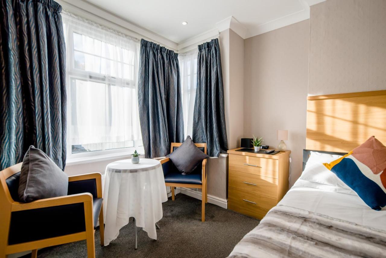 Budini b&b Oxford Bagian luar foto