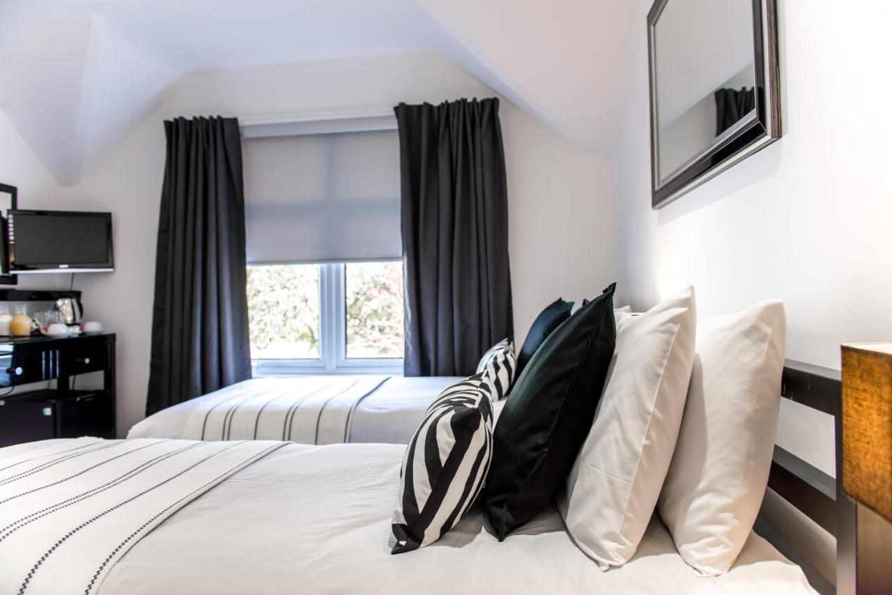 Budini b&b Oxford Bagian luar foto