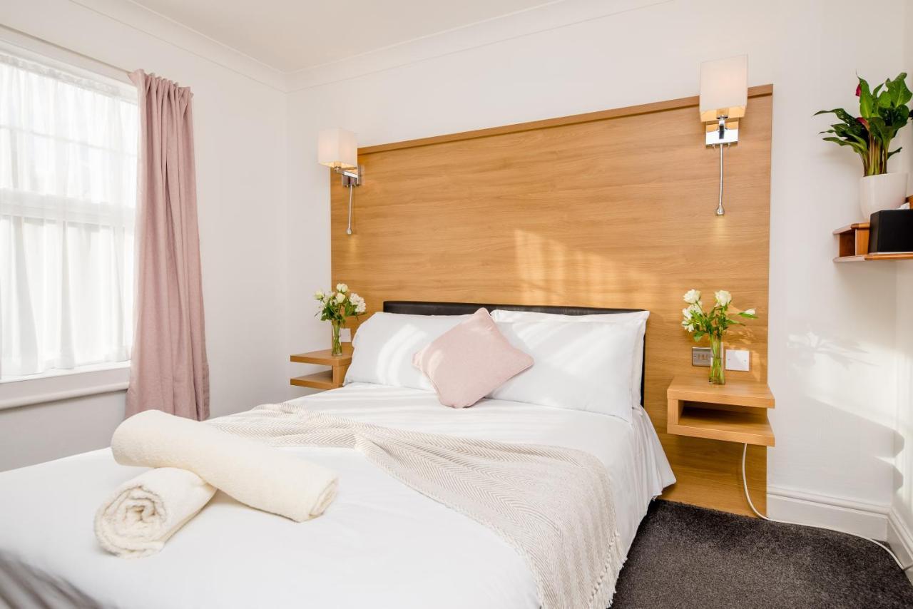 Budini b&b Oxford Bagian luar foto