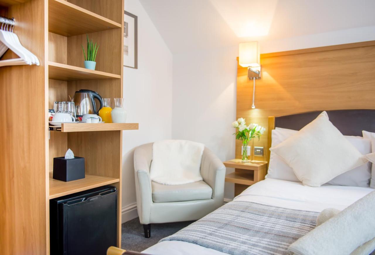 Budini b&b Oxford Bagian luar foto