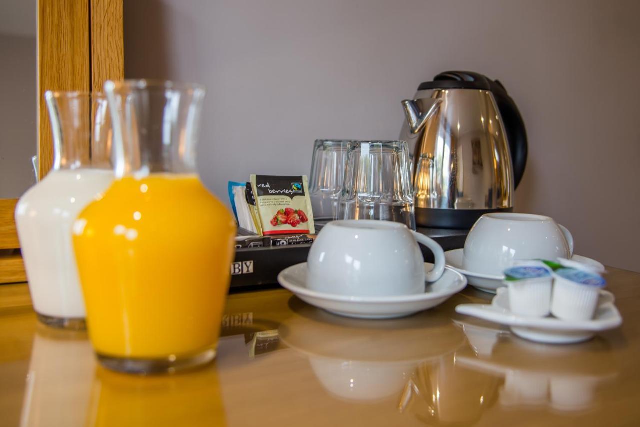 Budini b&b Oxford Bagian luar foto