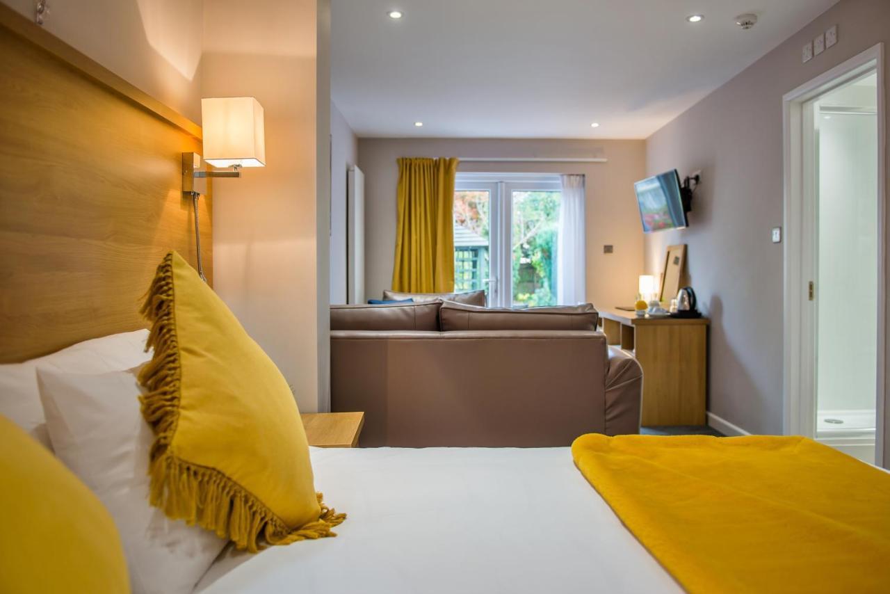 Budini b&b Oxford Bagian luar foto