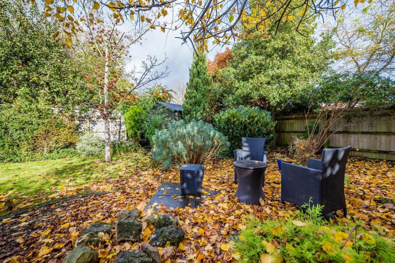 Budini b&b Oxford Bagian luar foto