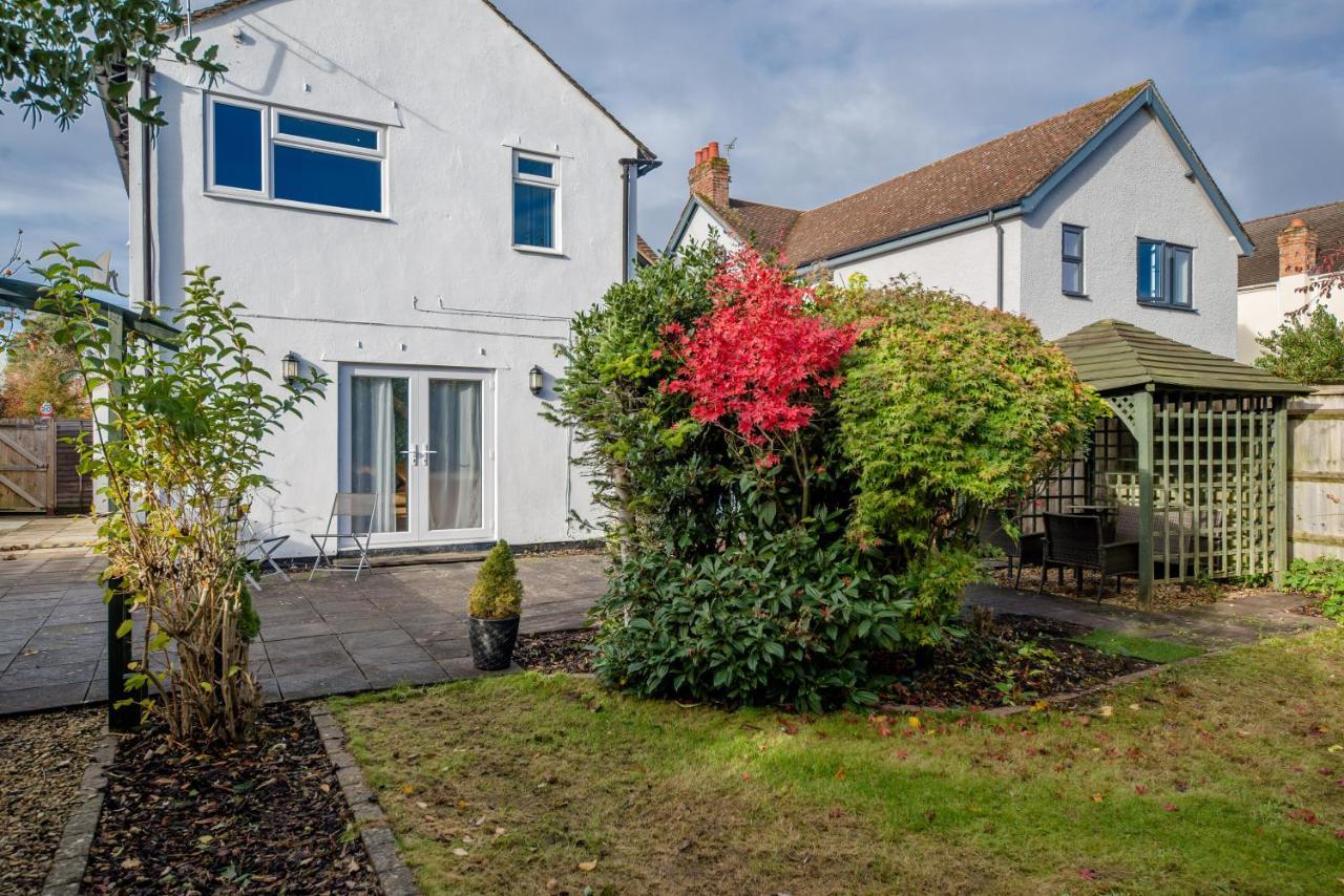 Budini b&b Oxford Bagian luar foto