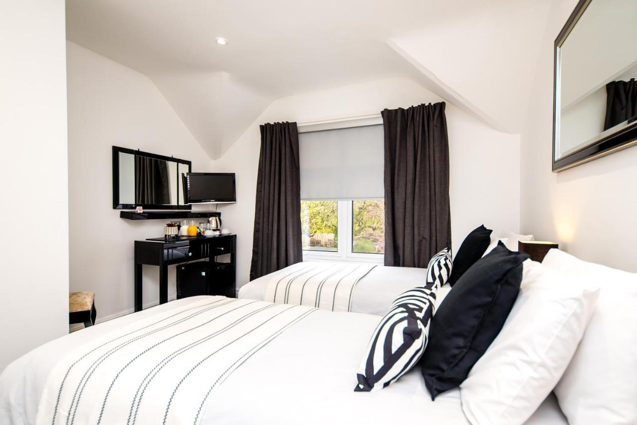 Budini b&b Oxford Bagian luar foto