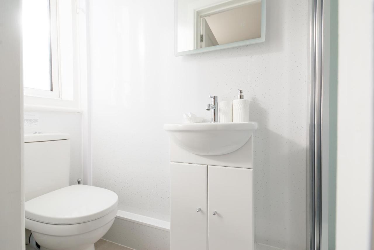 Budini b&b Oxford Bagian luar foto