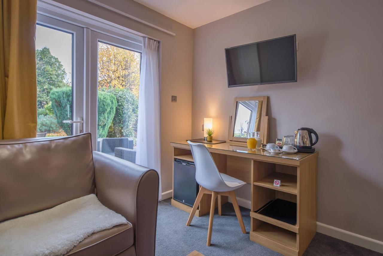 Budini b&b Oxford Bagian luar foto
