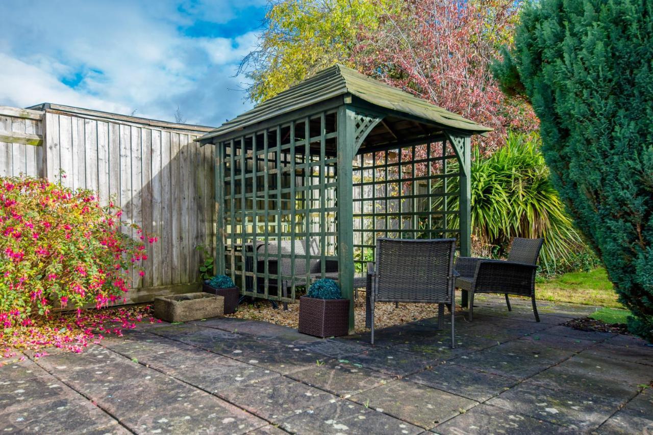 Budini b&b Oxford Bagian luar foto