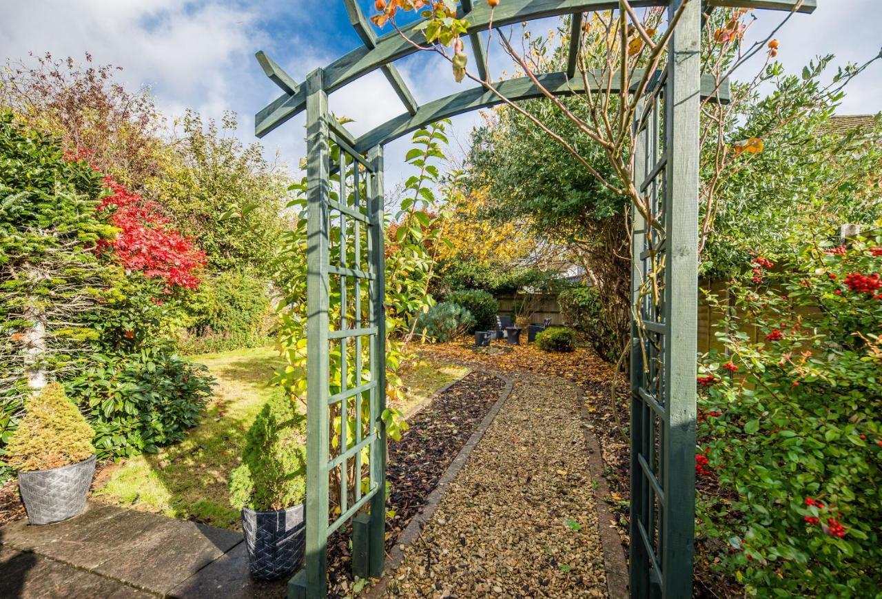 Budini b&b Oxford Bagian luar foto