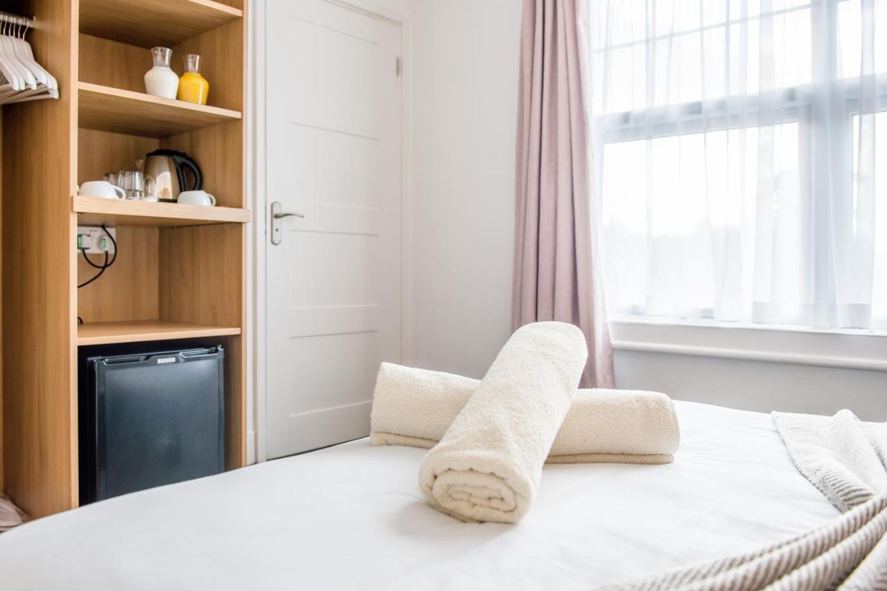 Budini b&b Oxford Bagian luar foto