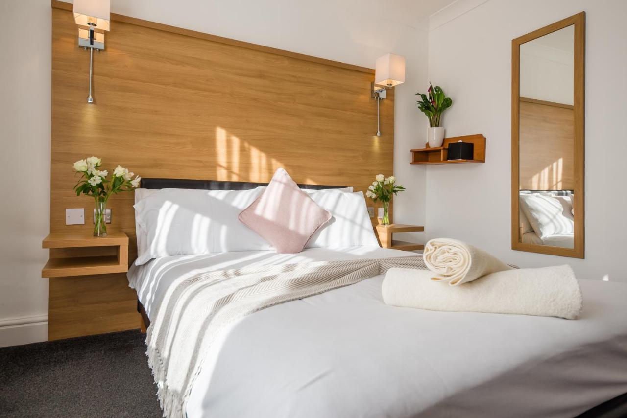 Budini b&b Oxford Bagian luar foto