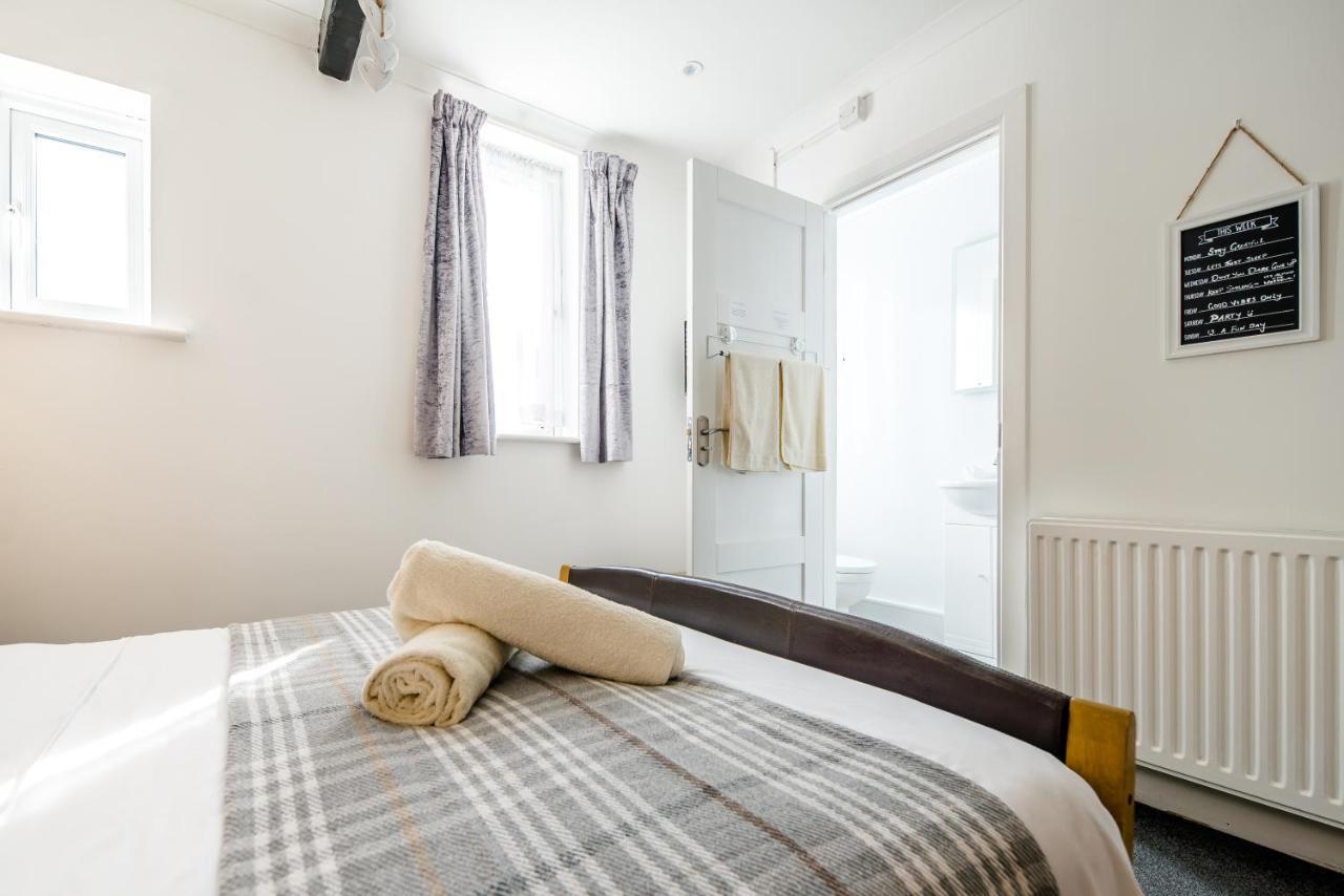 Budini b&b Oxford Bagian luar foto