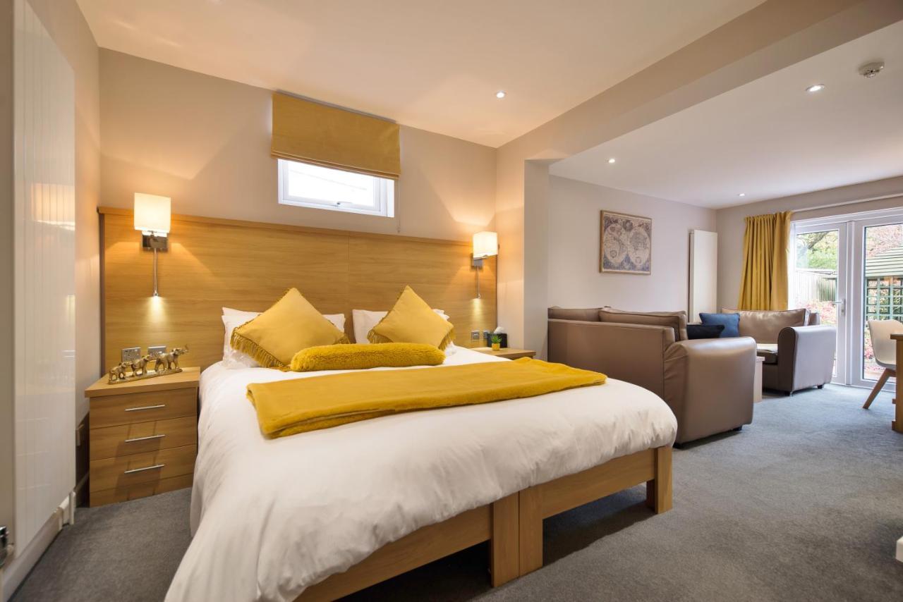 Budini b&b Oxford Bagian luar foto