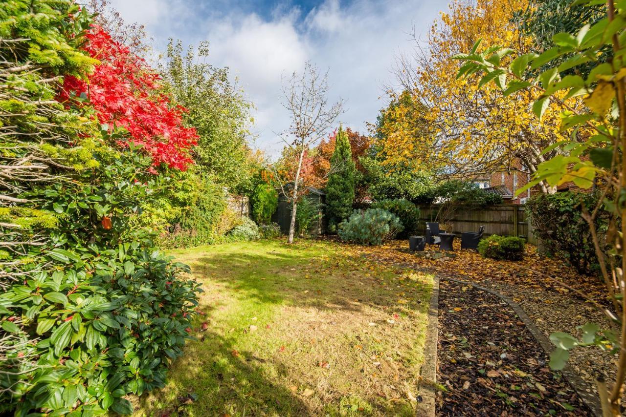 Budini b&b Oxford Bagian luar foto