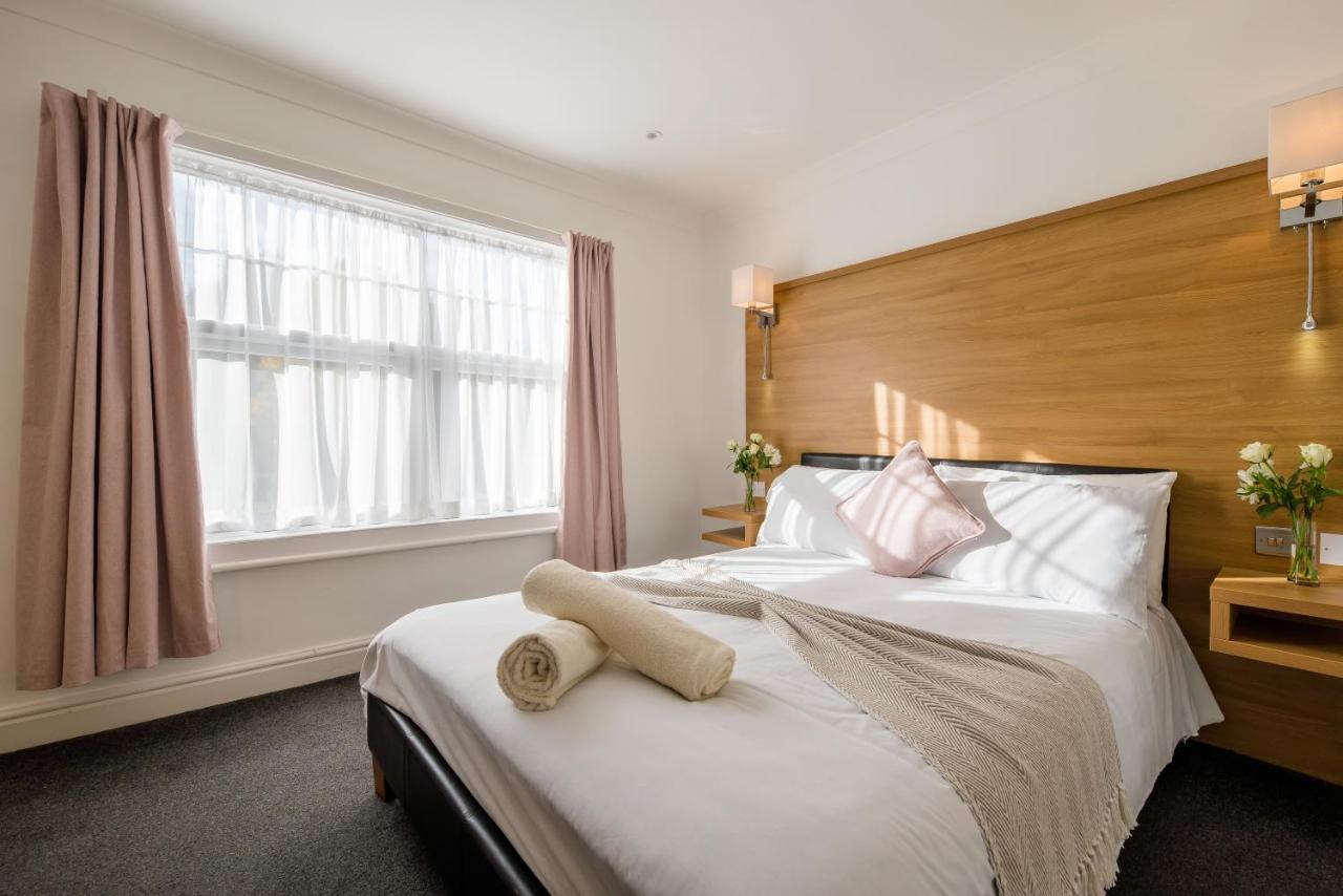 Budini b&b Oxford Bagian luar foto