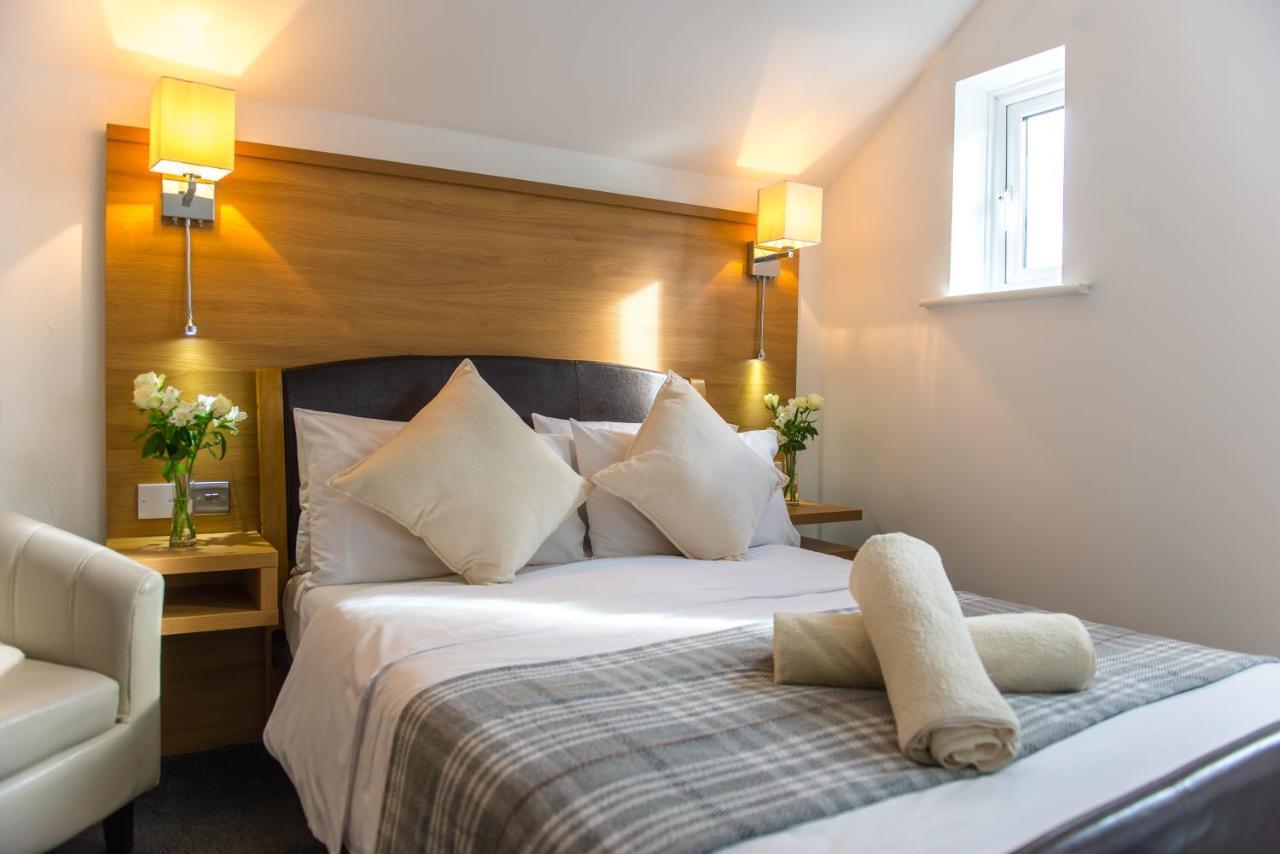 Budini b&b Oxford Bagian luar foto