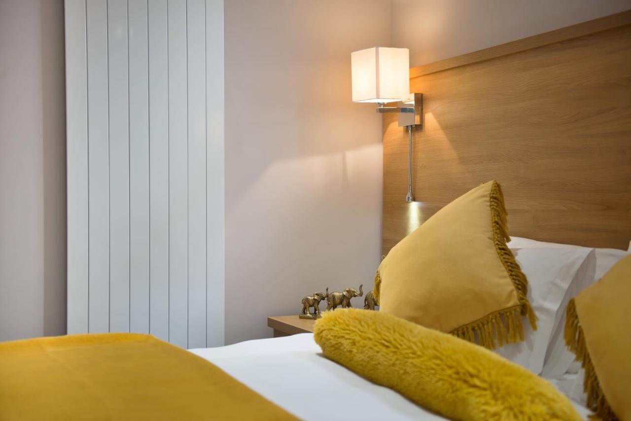 Budini b&b Oxford Bagian luar foto