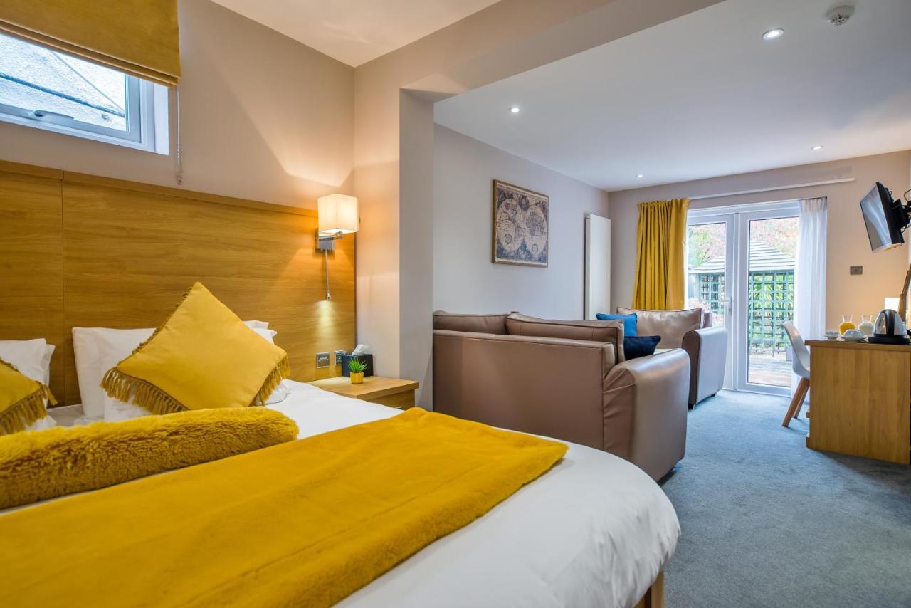 Budini b&b Oxford Bagian luar foto