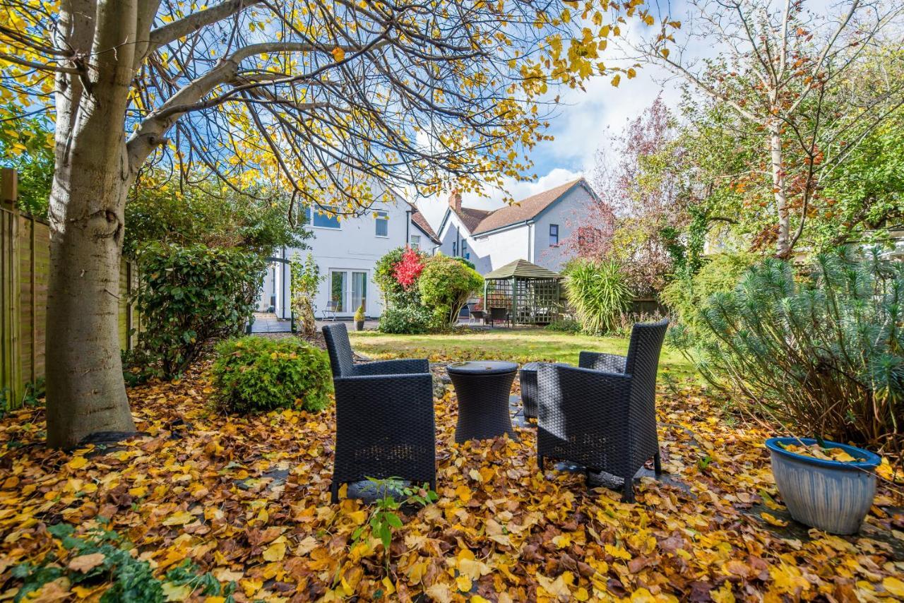 Budini b&b Oxford Bagian luar foto