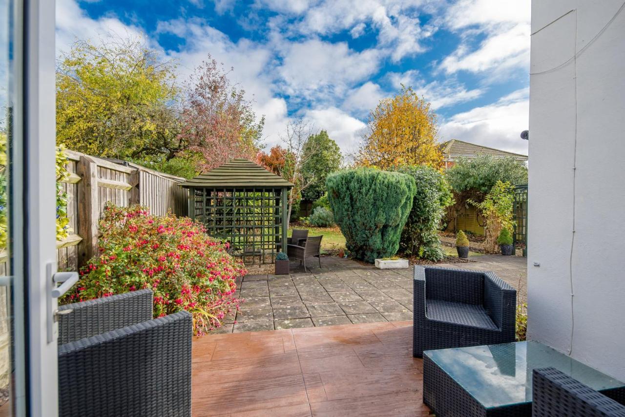 Budini b&b Oxford Bagian luar foto