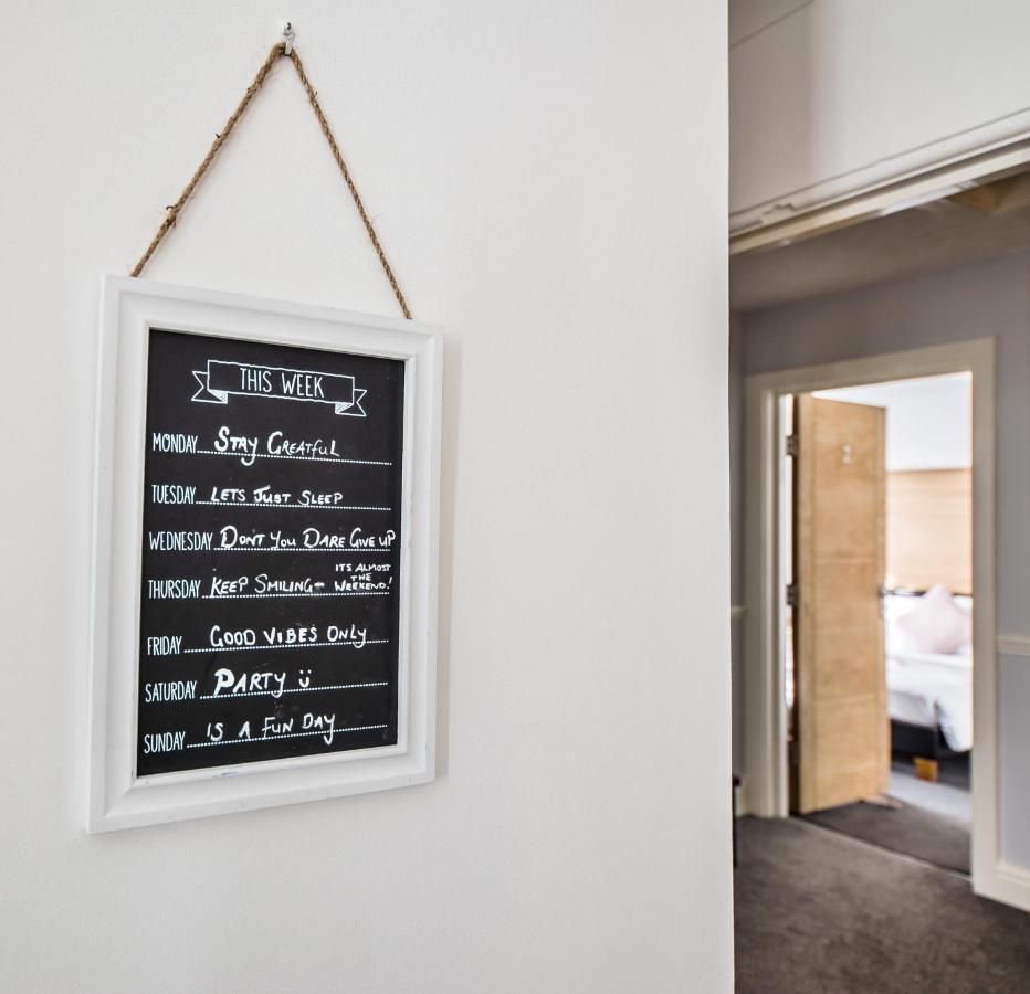 Budini b&b Oxford Bagian luar foto