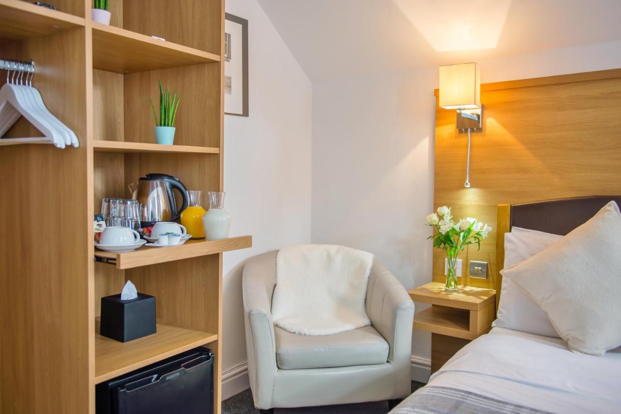 Budini b&b Oxford Bagian luar foto