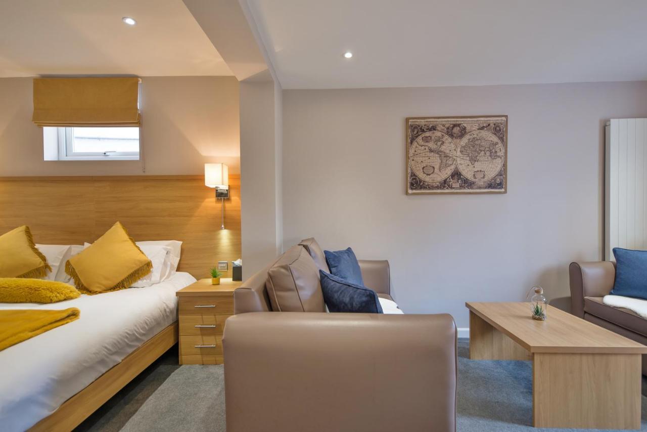 Budini b&b Oxford Bagian luar foto