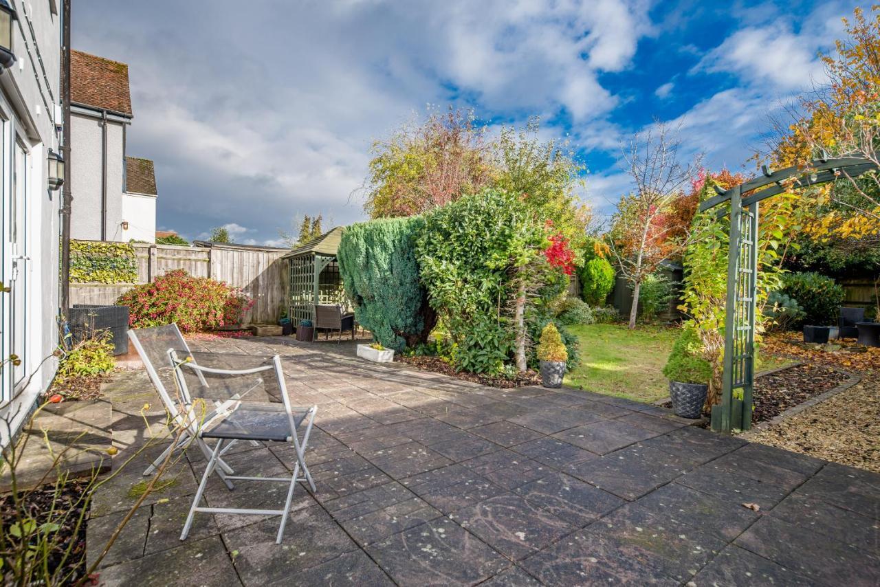 Budini b&b Oxford Bagian luar foto
