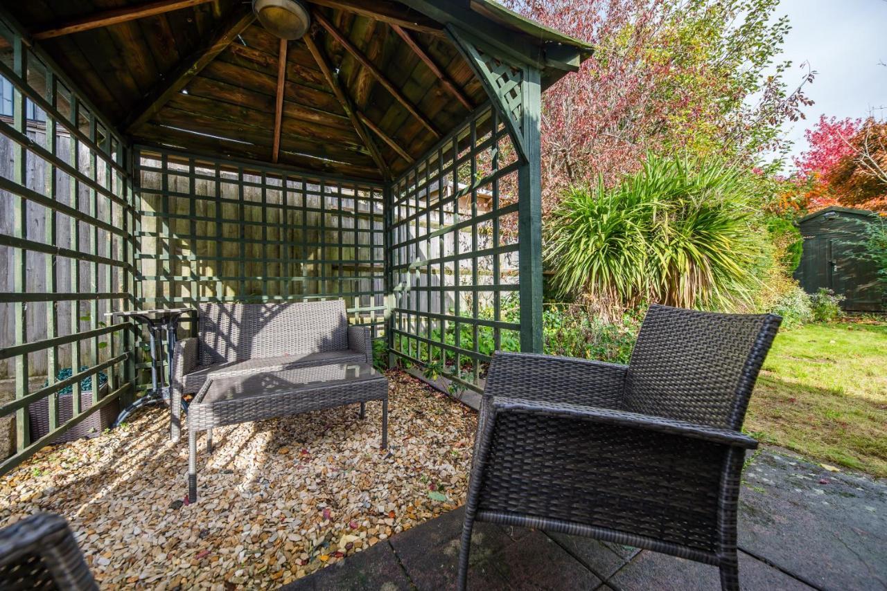 Budini b&b Oxford Bagian luar foto